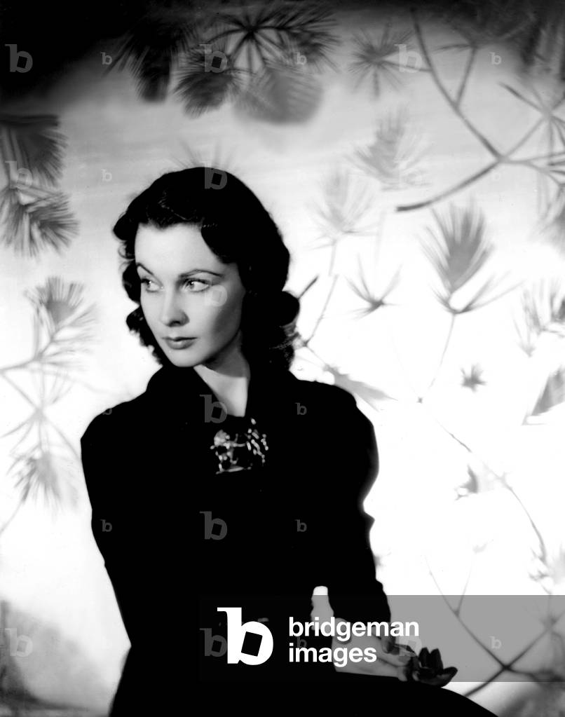 Image of Film Still depicting Vivien Leigh, b/w