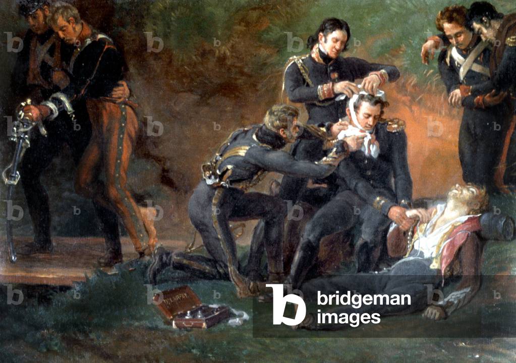 Campagne de Russie 1812 par Louis Lejeune