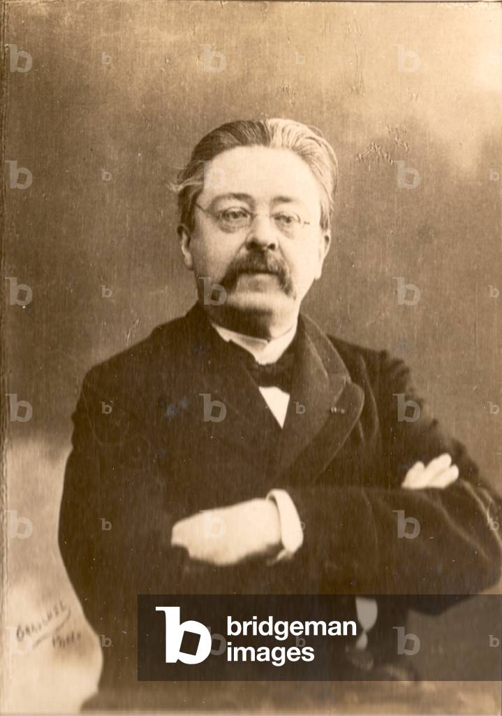 Louis Havet (s/w Foto)