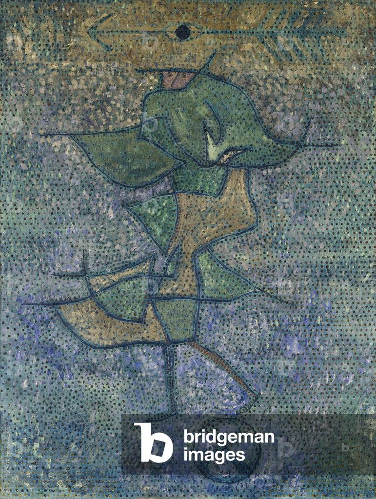 Diana, 1931 (olio su tela)