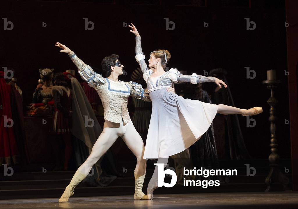 Romeo e Giulietta del National Ballet Of Canada (foto)