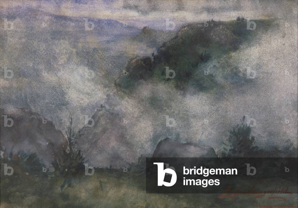 Nonno Mountain, N.C., 1910-1920 (senza carta)