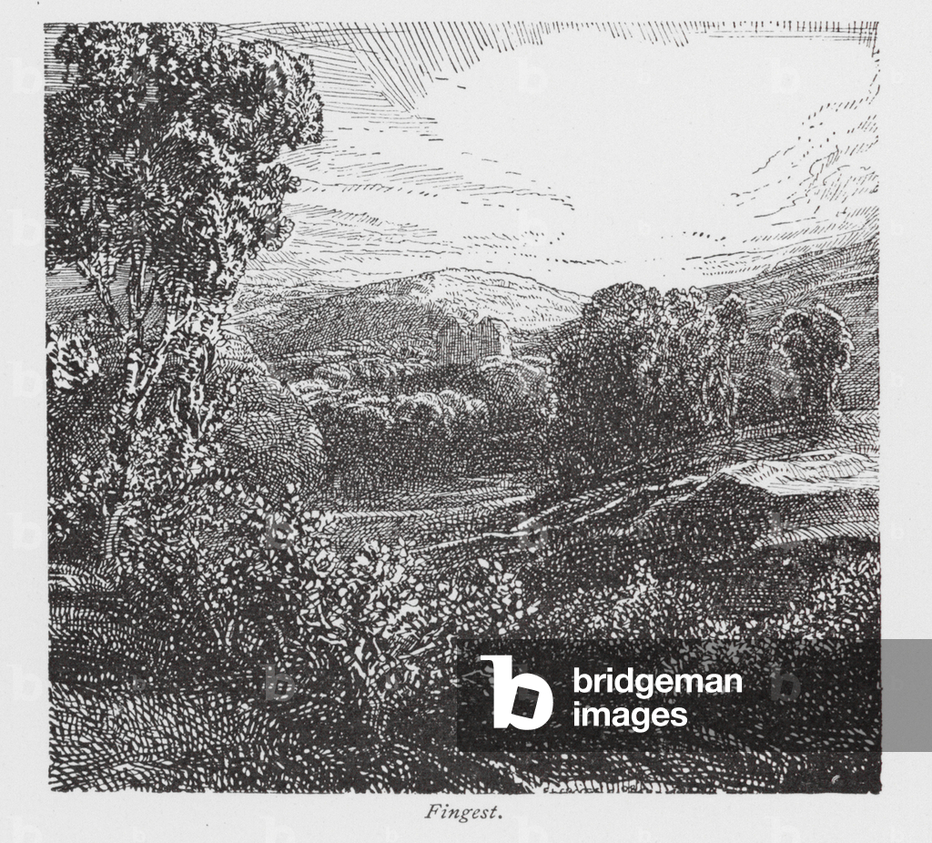 Fingest (lithographie)