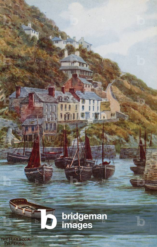 "Il Porto" di Alfred Robert Quinton