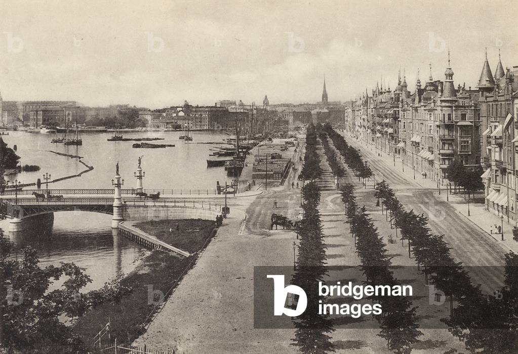 Bild von Fotografie "Schweden/Schweden: Stockholm" von Swedish Photographer
