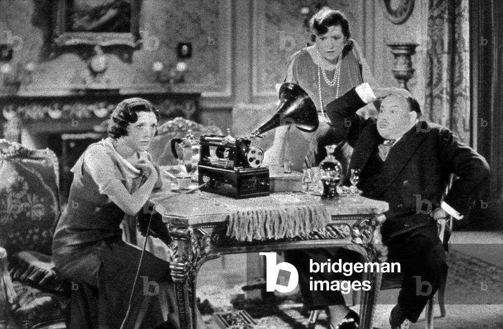 Die Perle (aka La perle, mit Susie Vernon, 1932 (Filmstill)