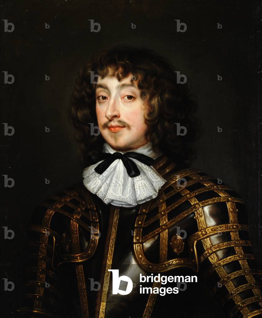 Bild von Gemälde "Reputedly Philippe" von English School