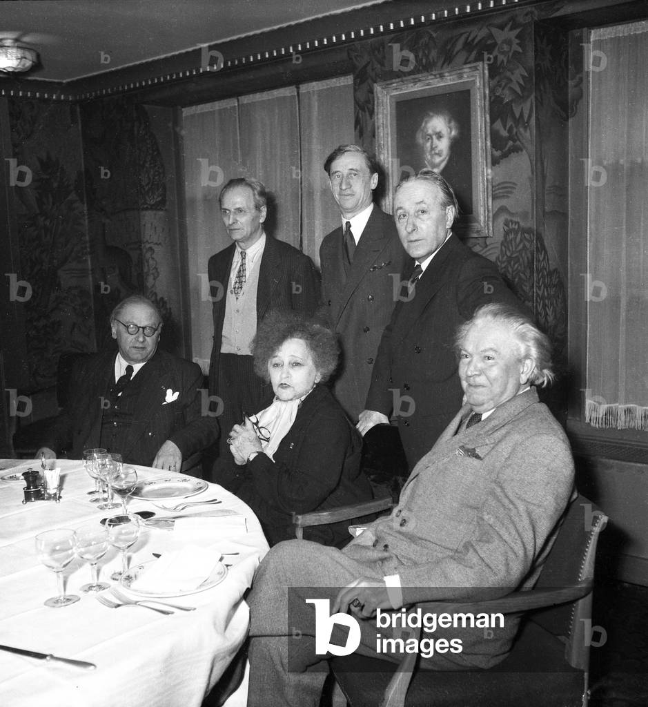 Bild von Fotografie "L.Larguier" 1948