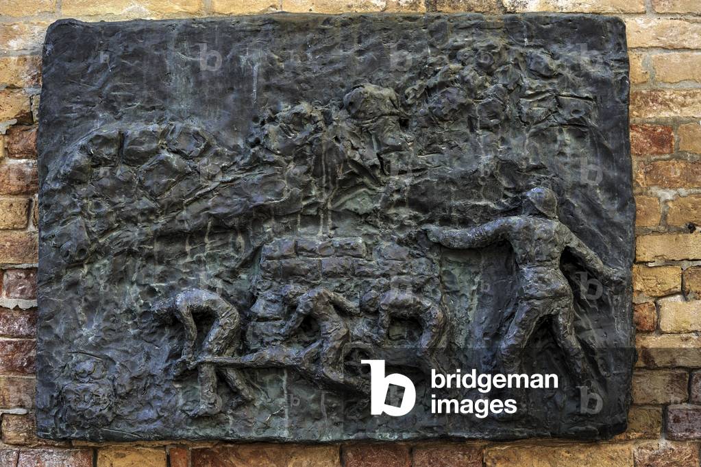 Bild von Fotografie "Der Steinbruch" von Arbit Blatas