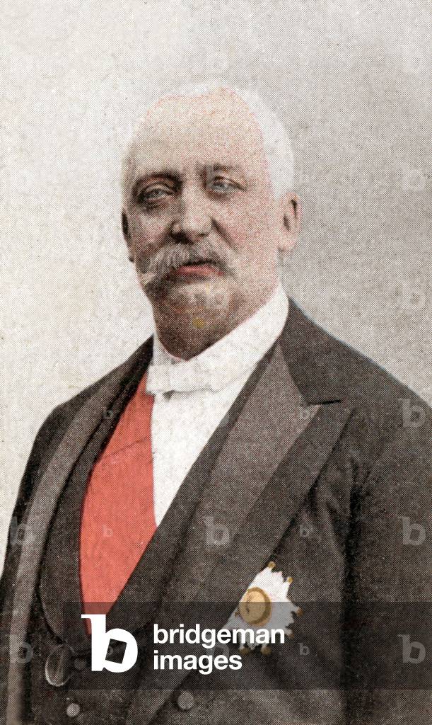 Immagine di Stampa "Felix Faure" 1895
