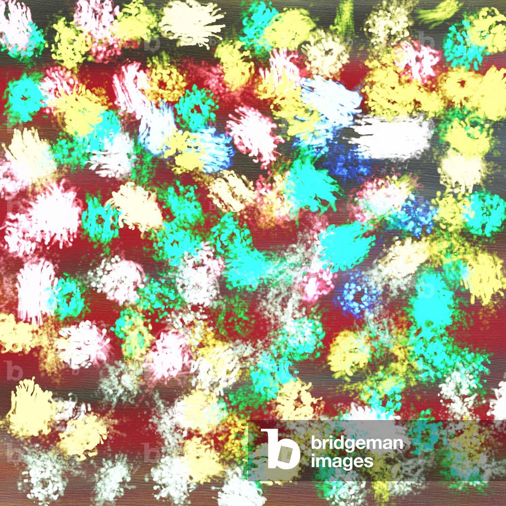 "Garden" 2015 di Alex Caminker