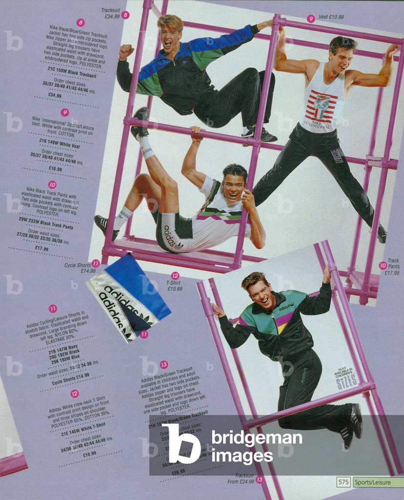 Grattan Catalogue/ Brochure Plate, UK, 1980s