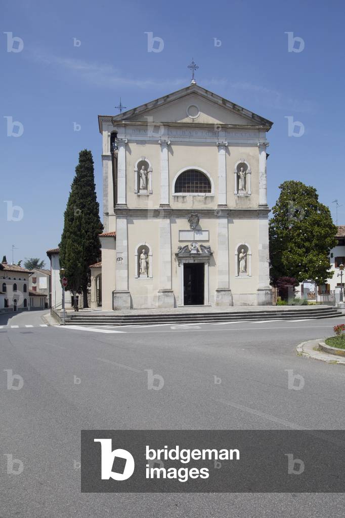 "Chiesa parrocchiale"