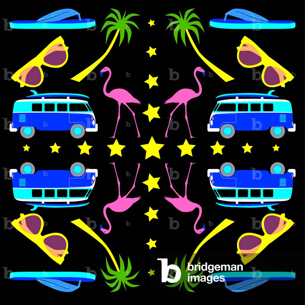 Sommerstimmung, 2019 (digital)