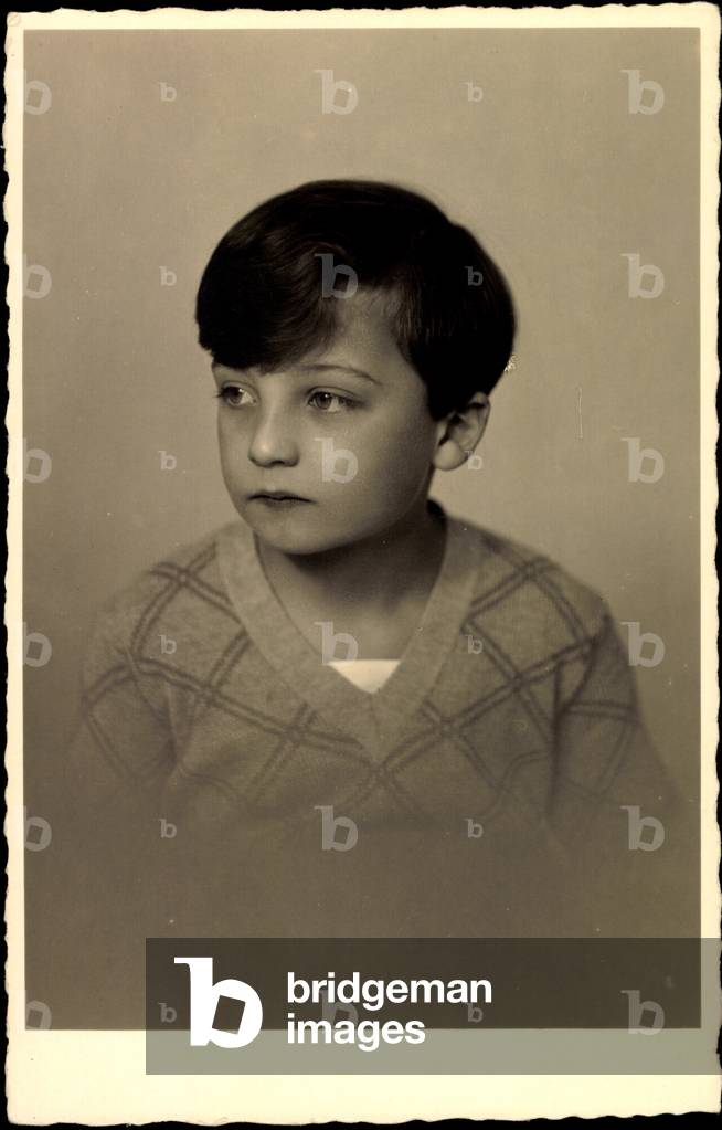 Immagine di Fotografia "Ak S.D. Prinz Gabriel von Thurn und Taxis" di German Photographer, b/w