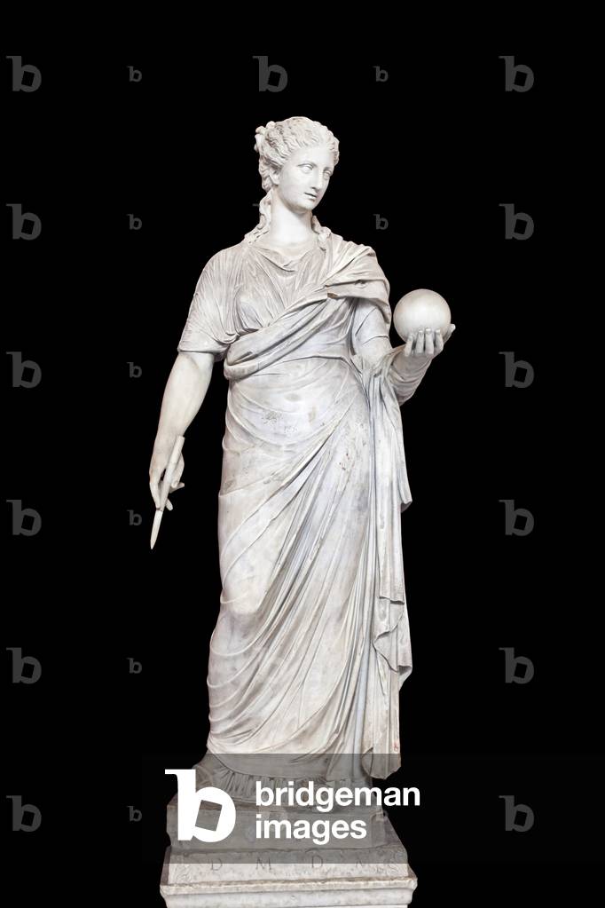 "Statua di Urania"