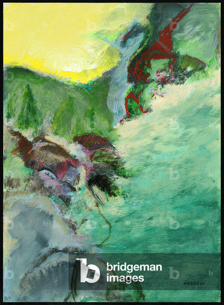 Image de Dessin représentant Exposition, 2006 par DESSA