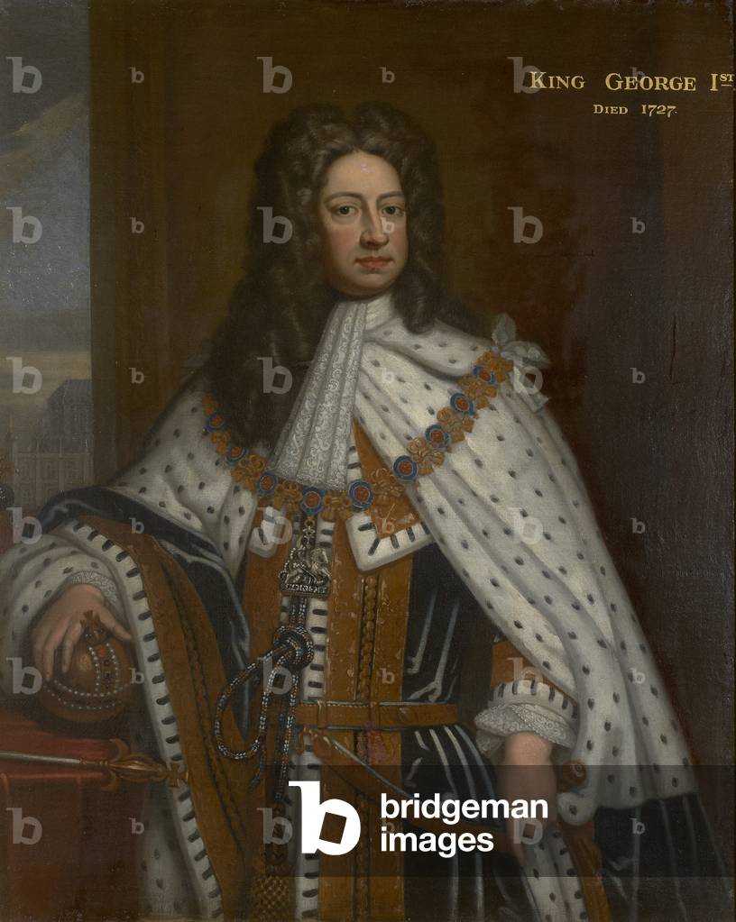 König george ich (16601727)