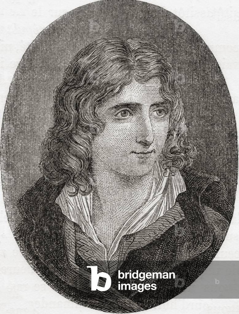 Image of Jean-Marie Claude Alexandre Goujon, 1766 -1795. Politician of ...