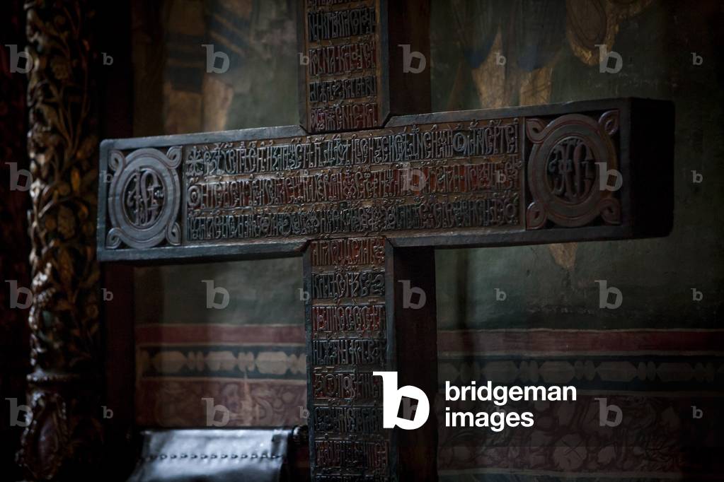 Image of Photography depicting Cross of Nestor (photo) by Daniel González Acuña