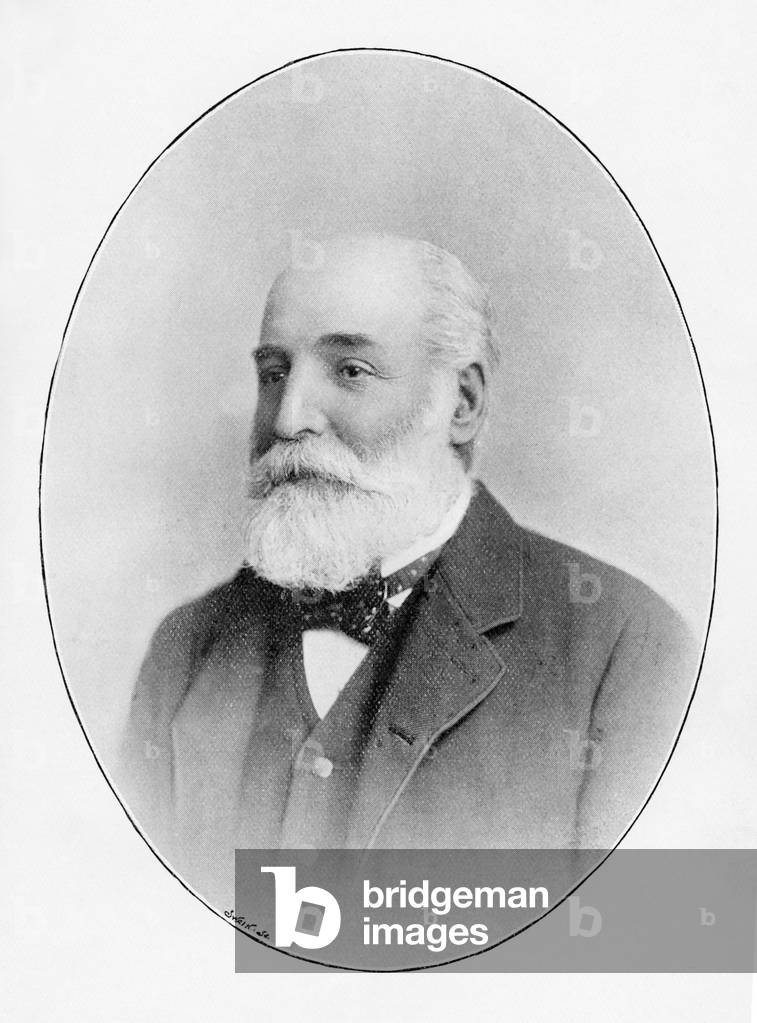 "Jacob Davies", b/w