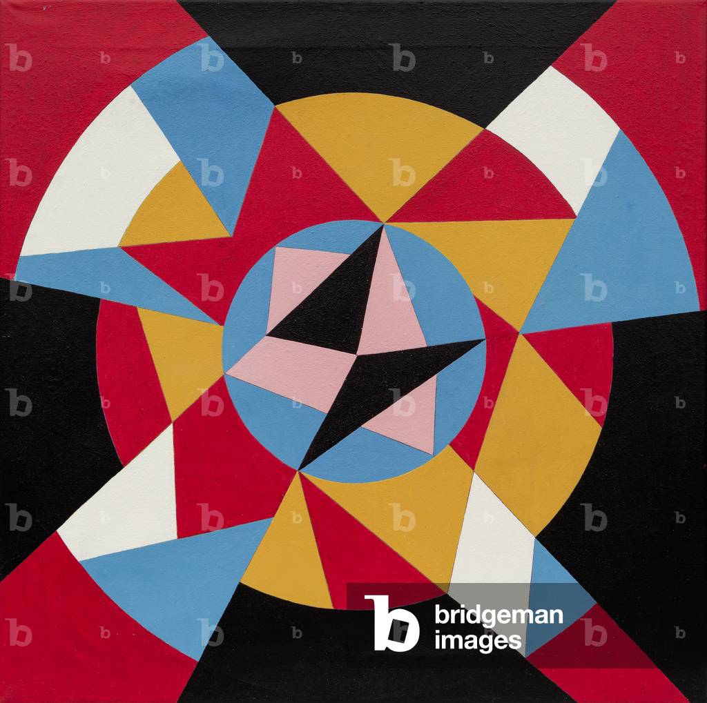 Katagon, 2019 (Acryl auf Leinwand)