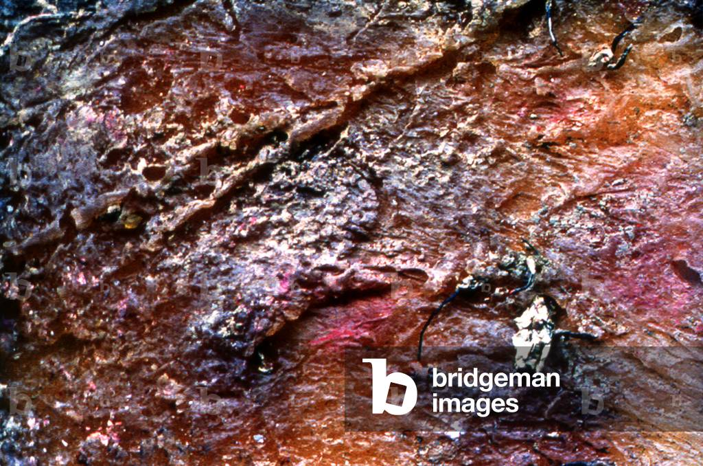 Interfaccia spaziale V, 2002 (diapositiva da 35 mm)