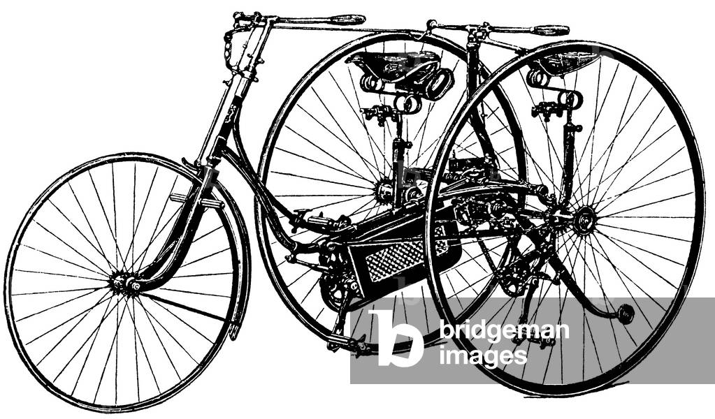 tandem