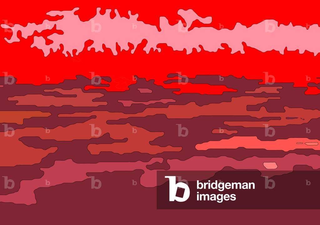 Morgen, 2016 (c-Print)