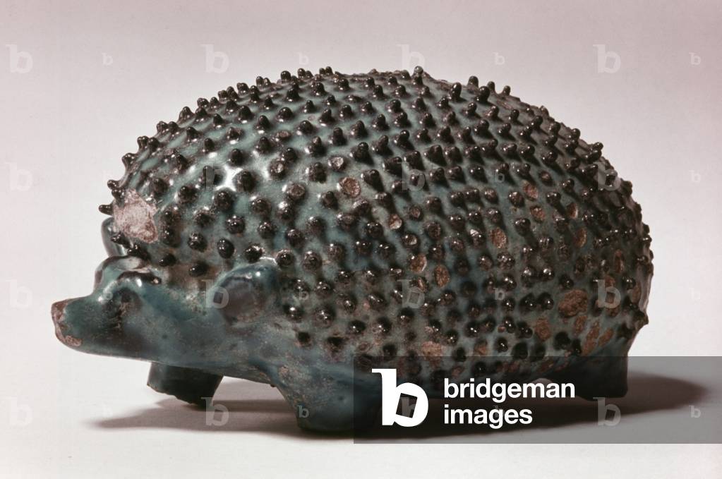 Hedgehog (ceramic) by Egyptian