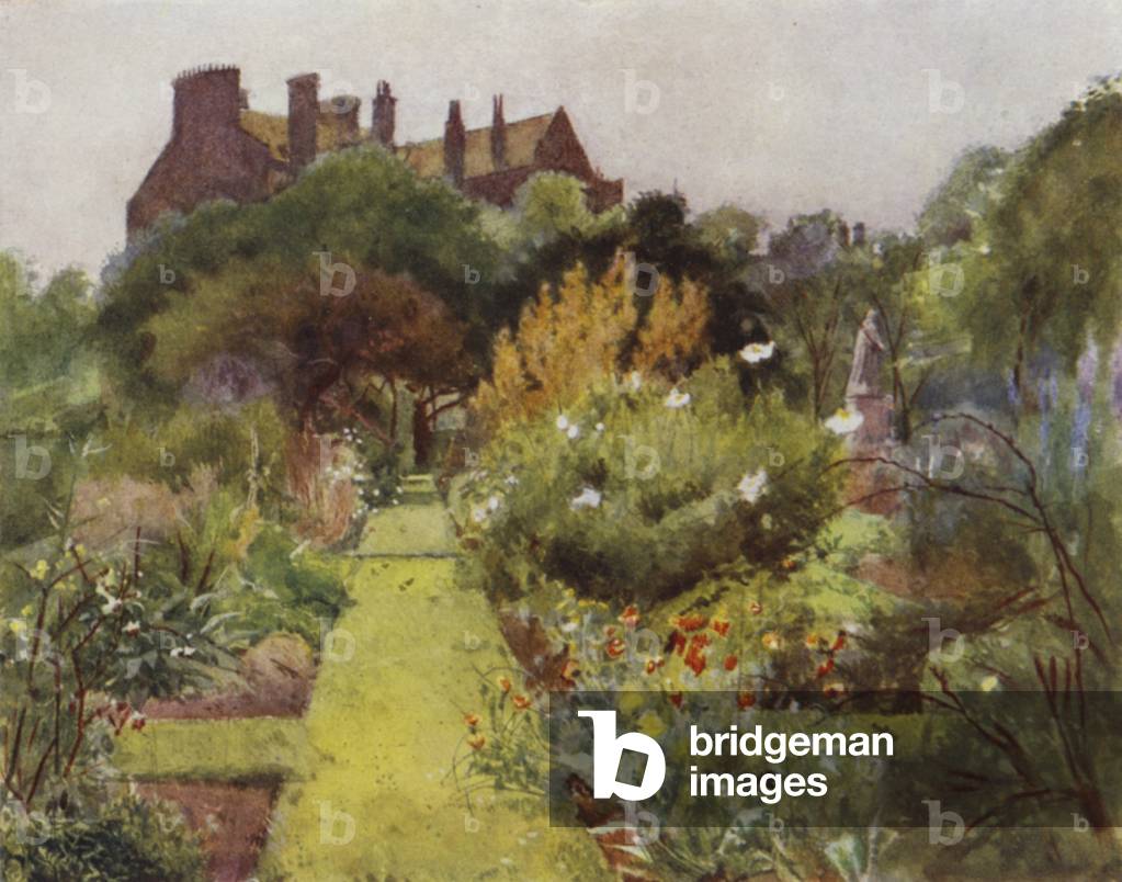 Physicke Garden par Jessie MacGregor