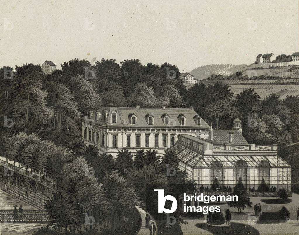 Karlsbad/Carlsbad/Karlovy Vary: Schonbrunn