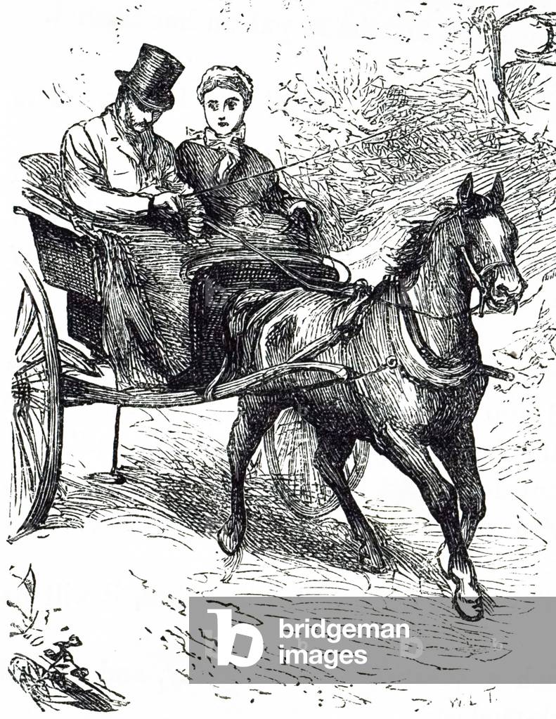 "Eine Gravur" 1801