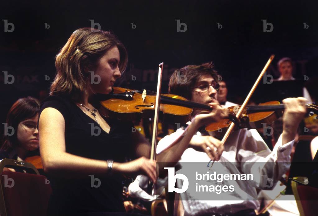 Violinists