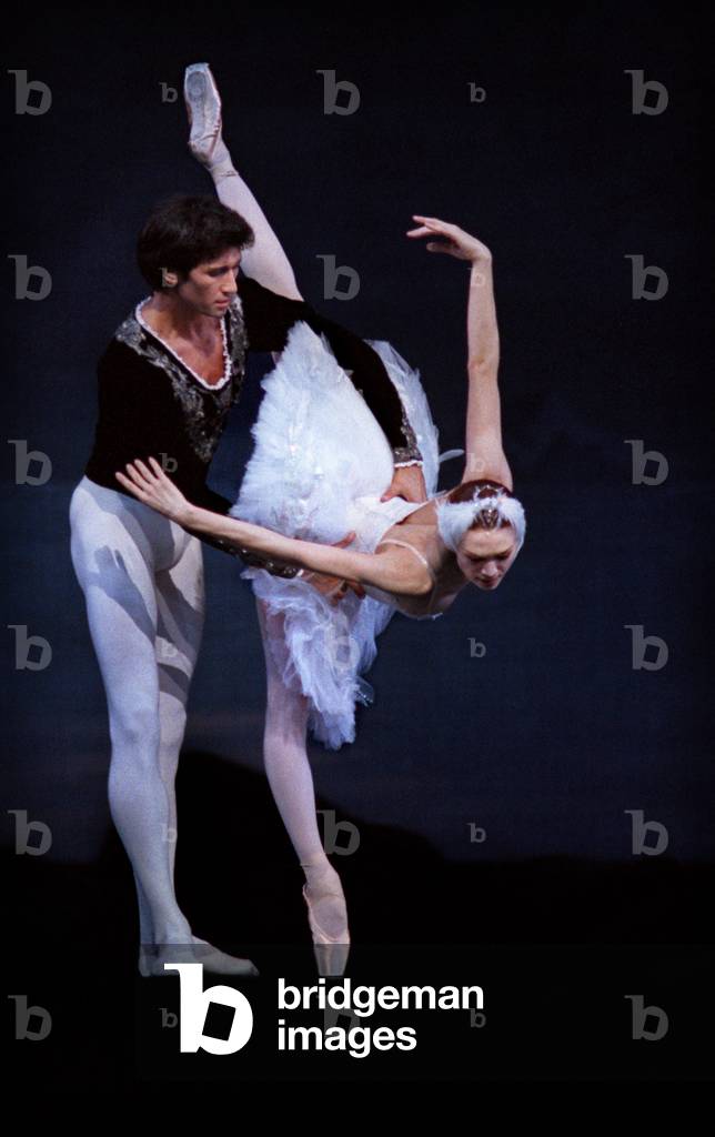 "Lago dei cigni di Mariinsky Ballet" di Laurie Lewis