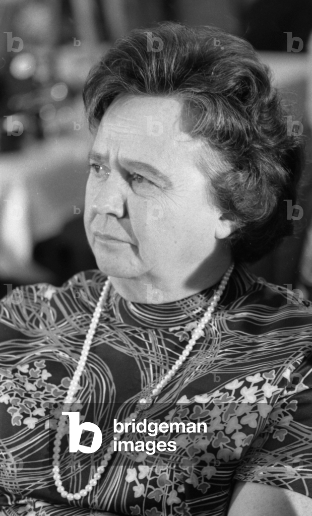 Bild von Fotografie "Persönlichkeiten aus 1965-71 DEU" 1969