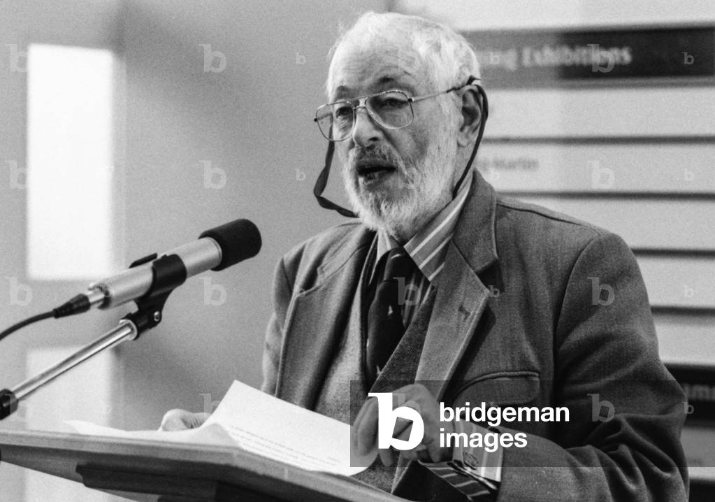 Image of Photography depicting J.P. Donleavy 2008 by Angus Forbes