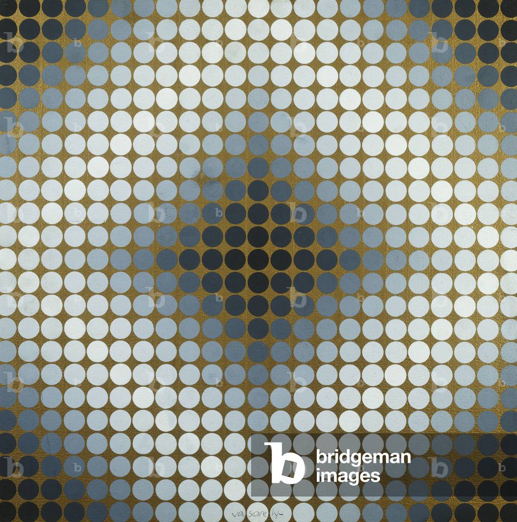 senza titolo acrilico su tavola