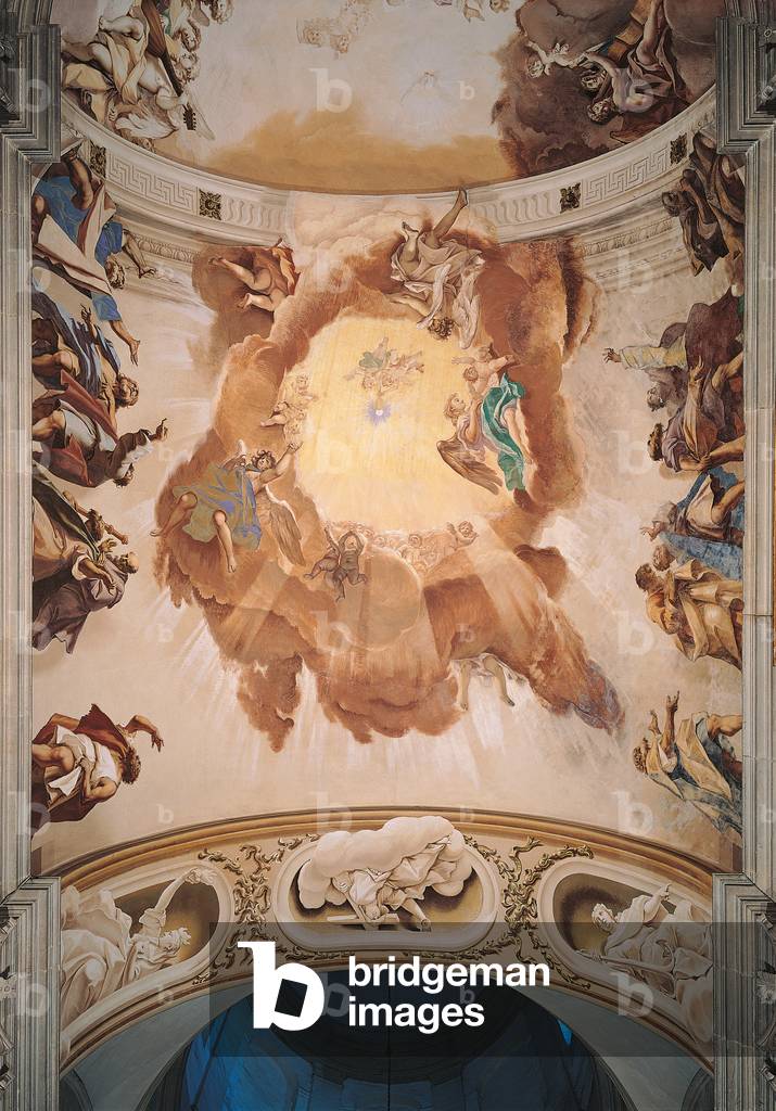 Image of Triumph of the Eucharist (Trionfo dell'Eucarestia), by ...