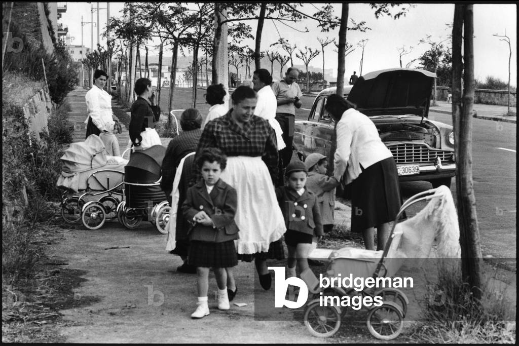 Image of Photography depicting Naples 1959 by Federico Garolla