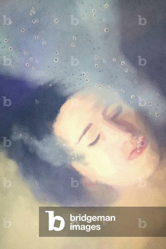 Death By Drowning, 2022 (digitale)