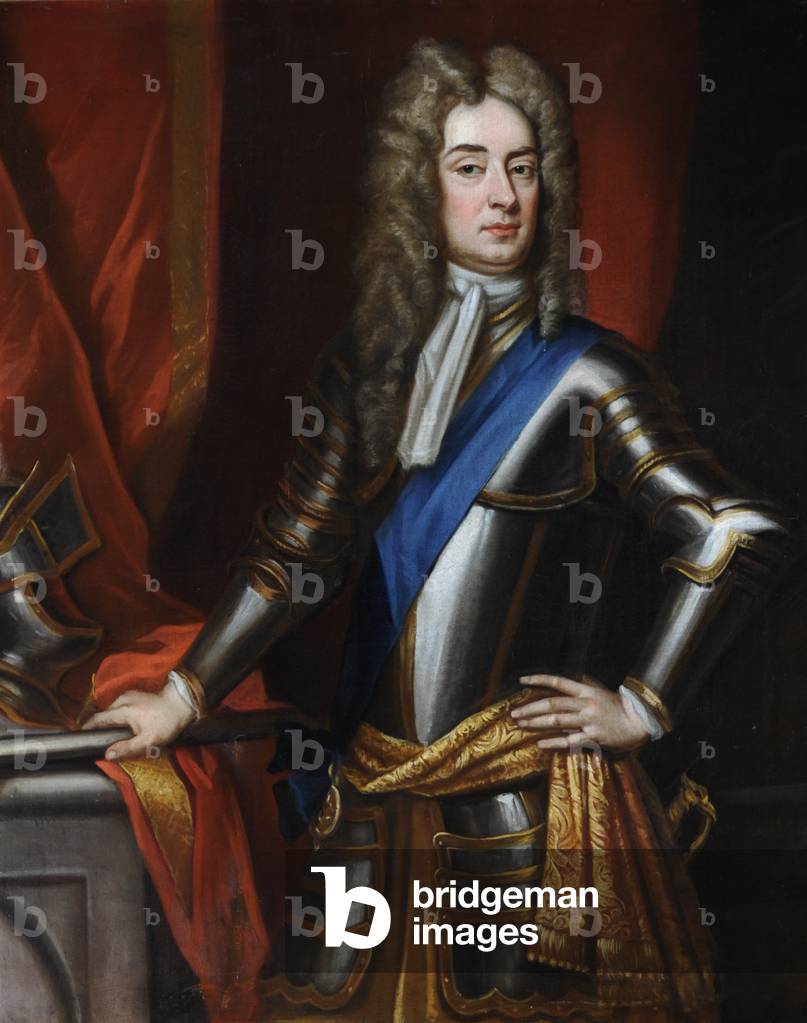 Immagine di Dipinto "Giovanni Churchill" di Godfrey Kneller