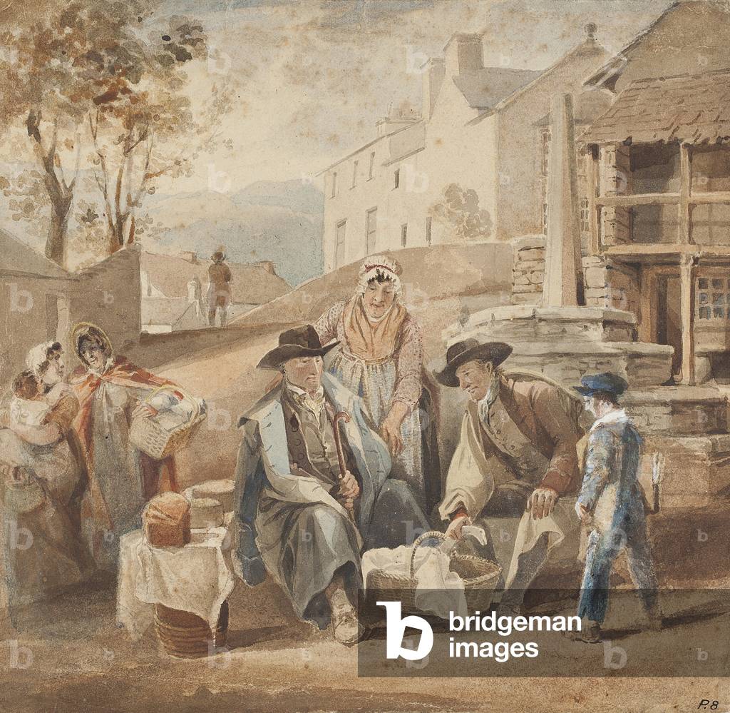 Concessioni di mercato su base ambleside (senza carta)