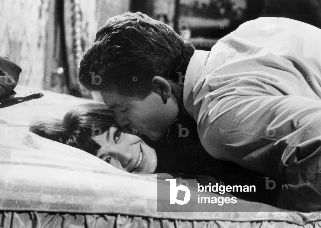 Das große Glücksspiel, 1961 (Filmstill)