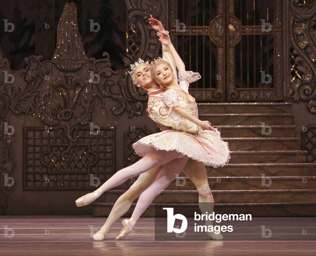 Yuhui Choe and Sergei Polunin (photo) by Dee Conway