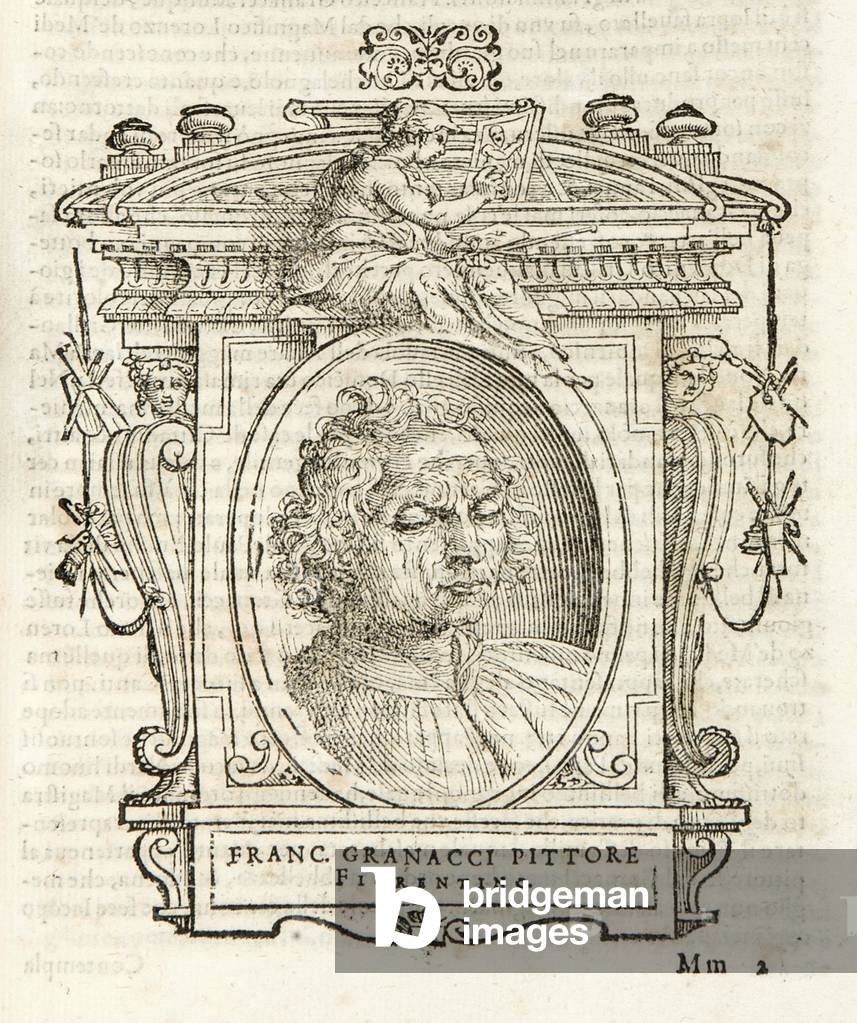 Image of Print depicting Milan 1568 by Giorgio Vasari