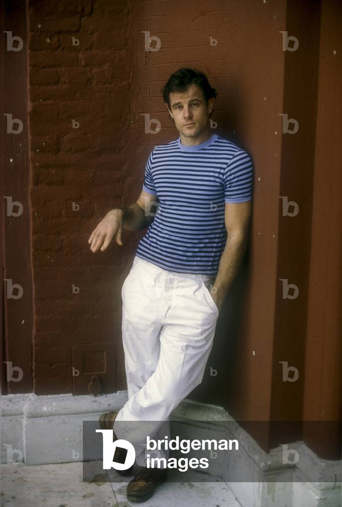 Immagine di Fotografia "Brad Davis" 1982 di Marcello Mencarini