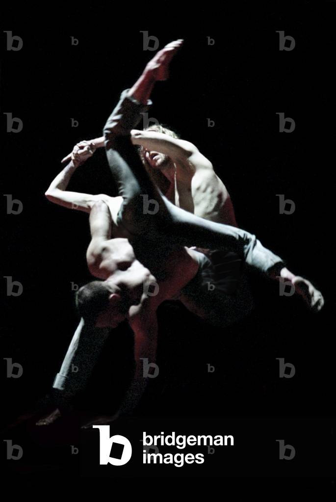 Bild von Fotografie "Natalia Osipova" von Laurie Lewis