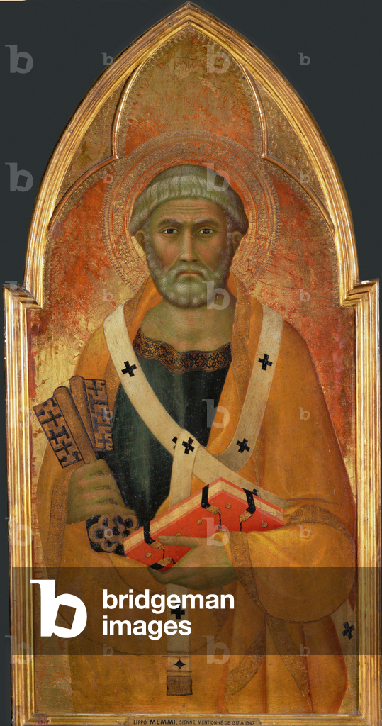 Saint Peter …