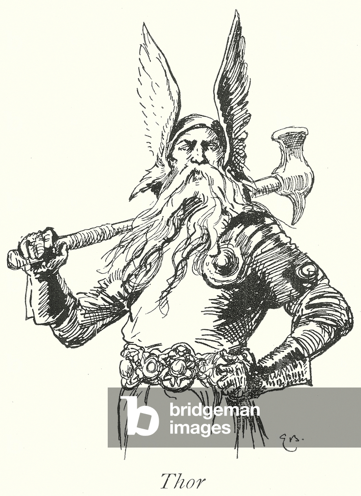 Thor (litho)